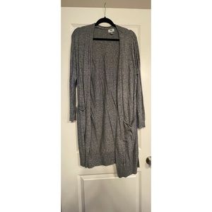 Old Navy Merle Duster Sz. XL